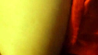 Horny wife seduces BBC while hubby films, shares video