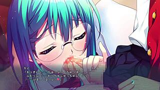 Seika Kano in the world of Futanari Infiltration: Part 1