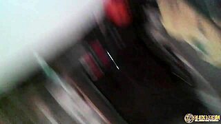 Big dick lover gets his ass fucked in an antique style