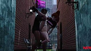 Husband and wife's secret desire during Jupiter's eclipse
