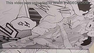 Gay Gayamateur's selection of Japanese gay animation