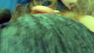 Matthew Cole gives a nature-inspired blowjob at River Forest Park
