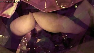 Femdom domination: Goddess and her beta male