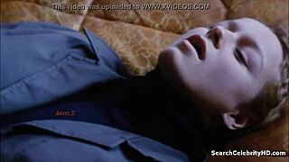 Samantha Morton's sensual strip-tease and hot solo scenes