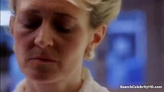 Samantha Morton's sensual strip-tease and hot solo scenes