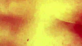 Girlfriend helps him to have a deeper anal pleasure with a dildo