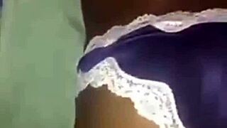 African doggy style sex scenes with a 3 woman orgy
