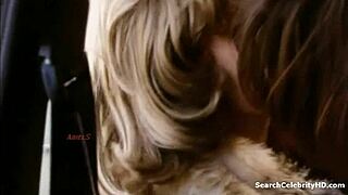 Samantha Morton's sensual strip-tease and hot solo scenes