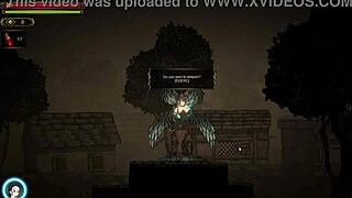 Hentai game with brutal Ryona scenes: Whisperer