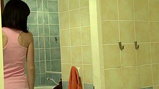 Czech grandma caught cheating and getting big cock in her pussy