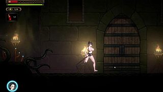 Hentai game with brutal Ryona scenes: Whisperer