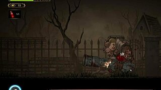 Hentai game with brutal Ryona scenes: Whisperer