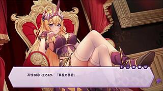 Play Hentai game with Asian characters in costumes