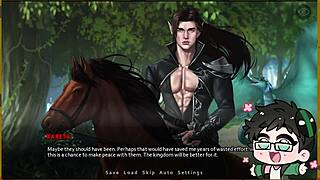 Asian gay orgy with belly inflation kink in Bara style