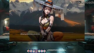 Explore the world of Lust Goddess in full HD