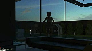 3D animated football game with animeblonde's redheaded star player