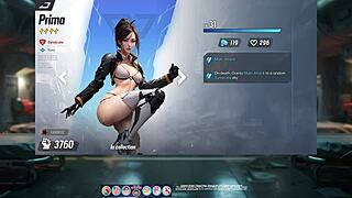 Explore the world of Lust Goddess in full HD