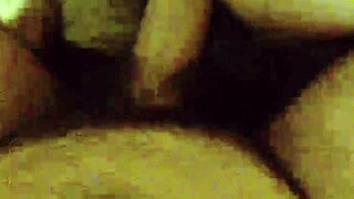 My friend’s mom seduced me and had hot sex with me – amateur video
