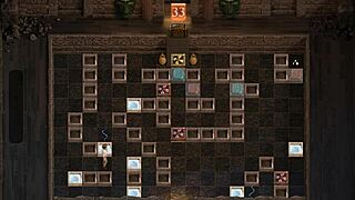 Steamy 3D cartoon with sexy puzzles and anime