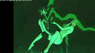 Nuns of mercy in the world of Urotsukidoji: Legend of the Overfiend