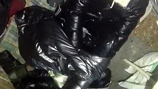 Gay hardcore sex with puffy and dominant top