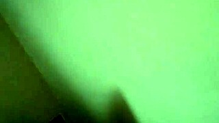 Finger my ex-girlfriend and make her moan and scream for me