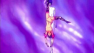Nuns of mercy in the world of Urotsukidoji: Legend of the Overfiend