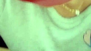 I had my wife’s friend to give me a good blow job