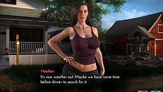 3D animated party with girls in pyjamas, Genesis Order
