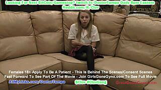 Clov Ava's gyno exam and potential treatment in Florida