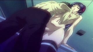 Mistreated boy seeks revenge by eating popular girl's ass