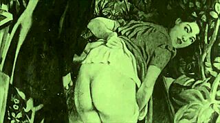 Artistic depictions of erotica from the past
