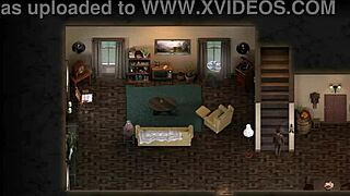 3D animated party with girls in pyjamas, Genesis Order