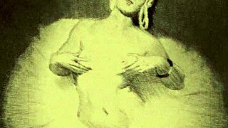 Erotic illustrations from the past
