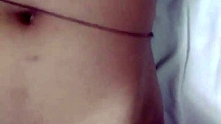 Big tits homemade big tits solo girl masturbation and orgasm