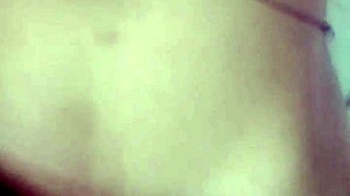 Big tits homemade big tits solo girl masturbation and orgasm