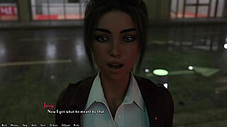 3D animated porn with anime style called Being a dick O1 Part 258