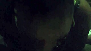 Married woman has sex with another man while her husband is away