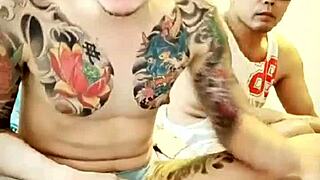 GayGay porn video features hardcore sex