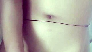 Big tits homemade big tits solo girl masturbation and orgasm