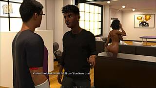 Play Shut up and Dance 9 with a MILF character