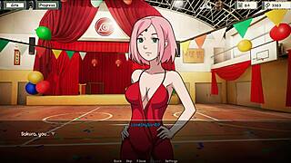 Naruto - Kunoichi Trainer Dinaki V0.13 - A must-see!
