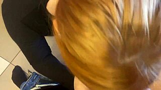 Redhead gets her angry pussy pounded by a stud