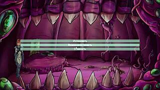 Anime-style gameplay with explicit content – Slutcraft: Heat of the Sperm Part 11