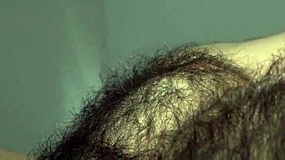 Louivmane's hairy bear body in a compilation of masturbation and gay encouragement