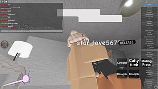 Roblox game used to create porn video with big black cock