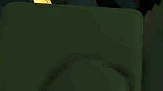 Old cheating Roblox slut gets fucked at nightclub