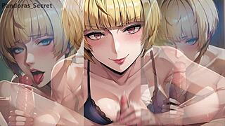 Squirting stepmom humiliates big cock lover in 3D cartoon