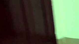 Young Asian bodybuilder gets a big cock in garage
