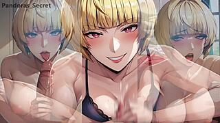 Squirting stepmom humiliates big cock lover in 3D cartoon